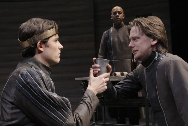 Matthew Amendt and Freddy Arsenault Photo